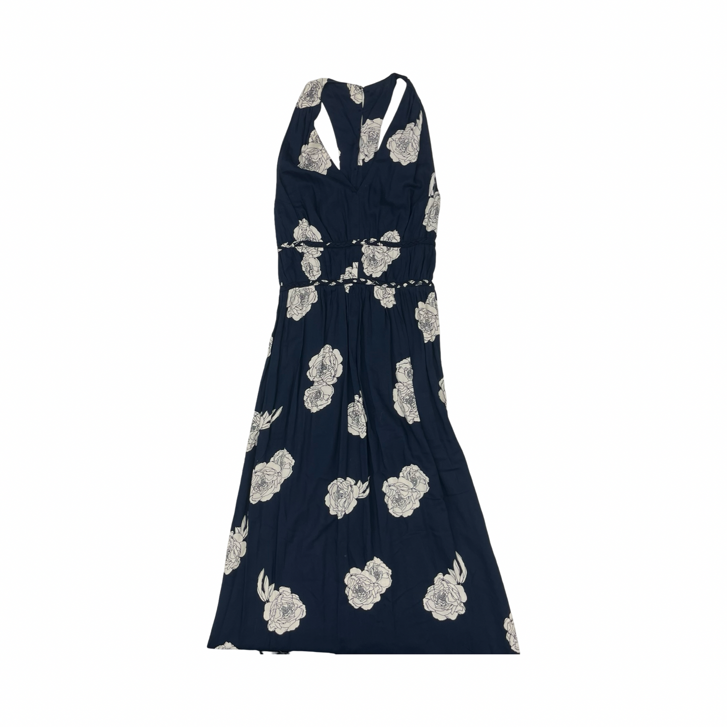 Dress Party Long By Japna In Blue, Size:M