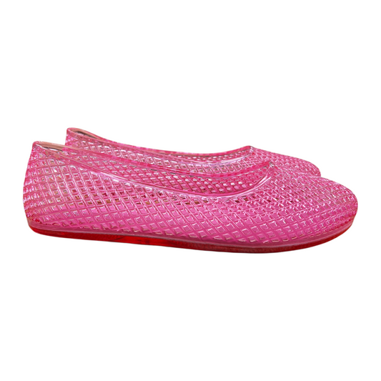 Shoes Flats By Mia In Pink, Size:9