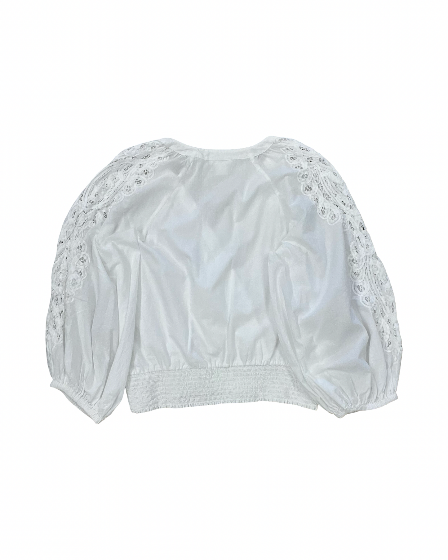 Top Ls By Venus In White, Size:L