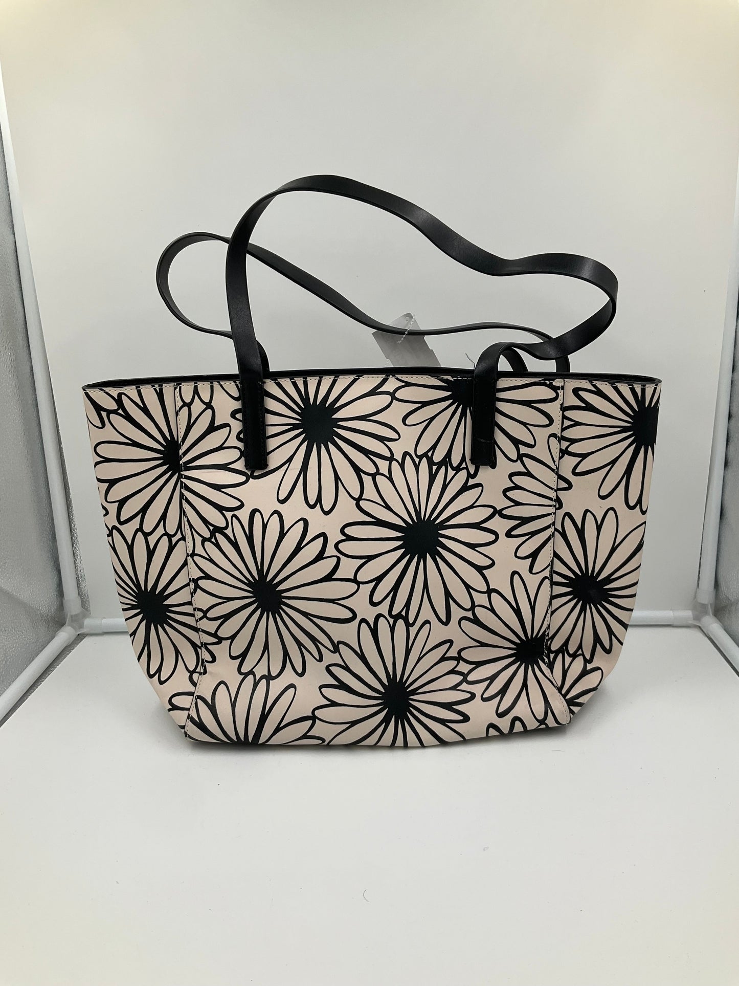 Handbag Designer By Kate Spade In Floral Print, Size:Medium