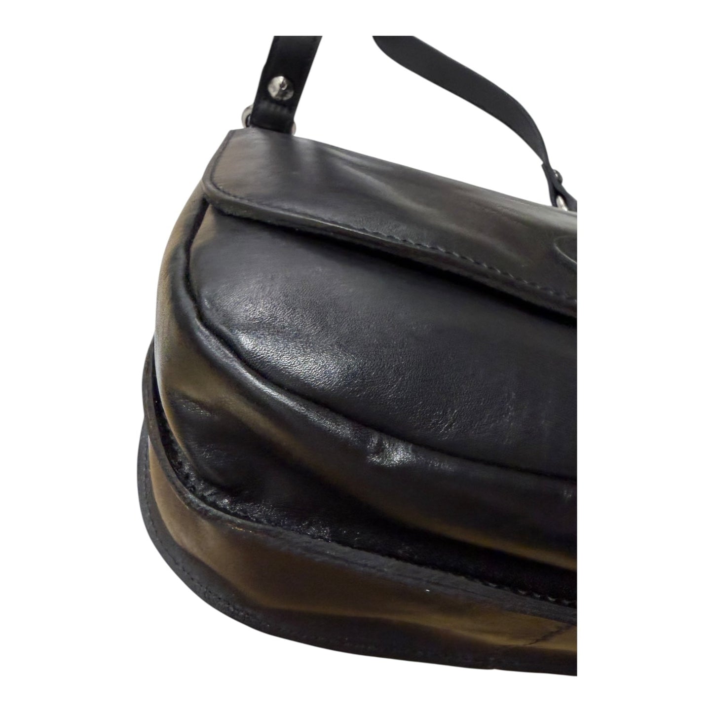 Crossbody Designer By Patricia Nash In Black, Size:Medium