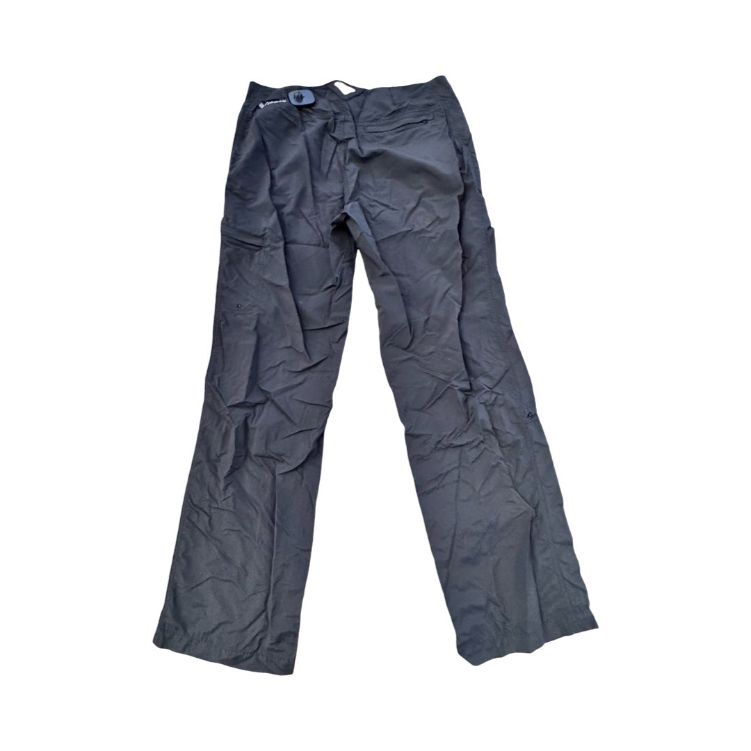 Athletic Pants By Columbia In Black, Size:10
