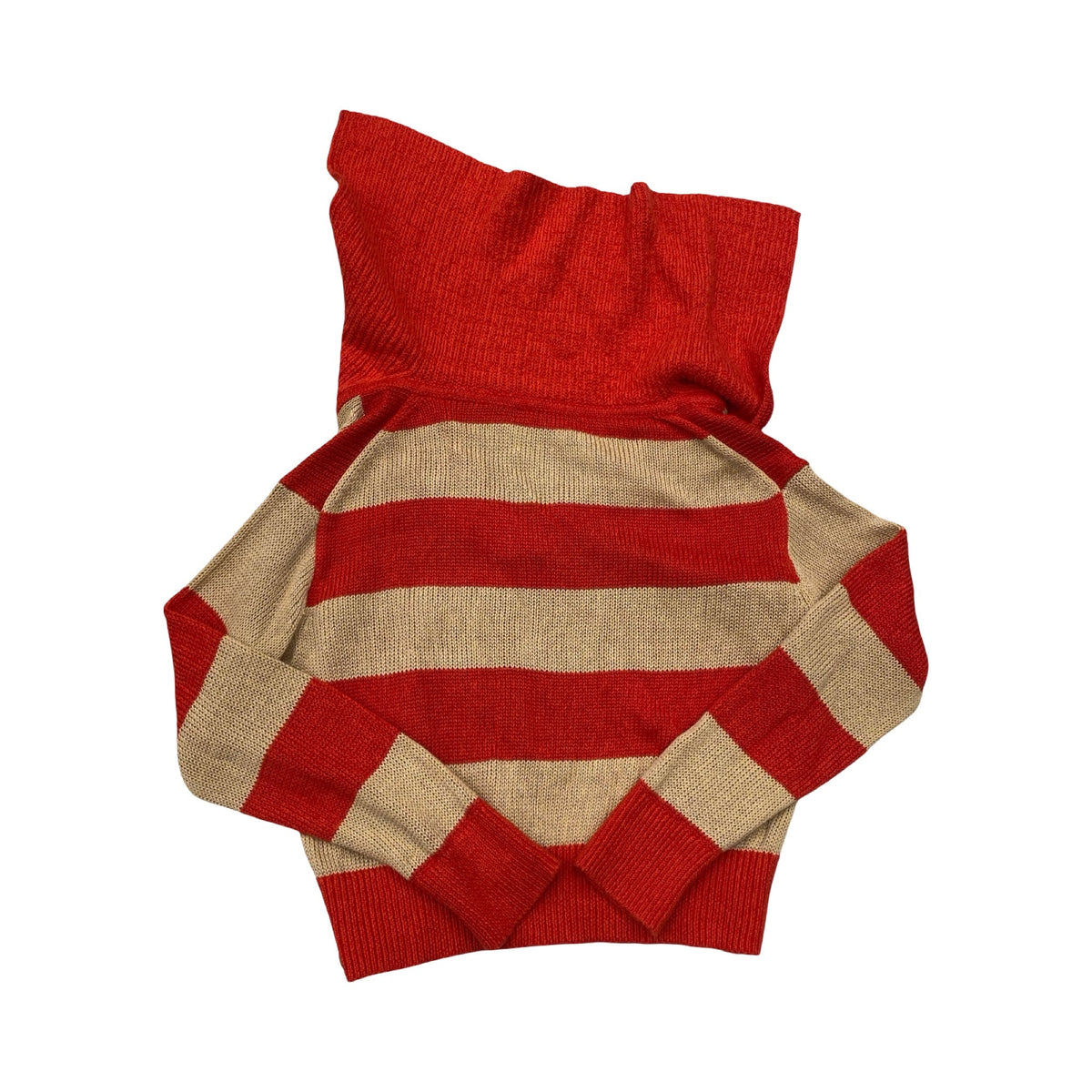 Sweater By J. Crew In Striped Pattern, Size:Xxs
