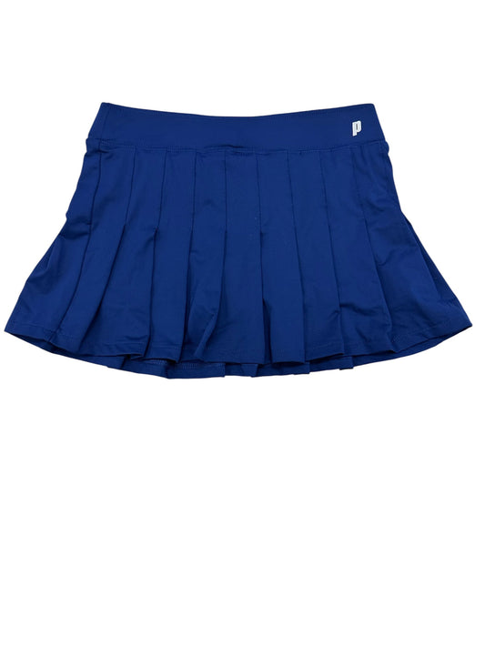 Athletic Skort By Prince In Blue, Size:S