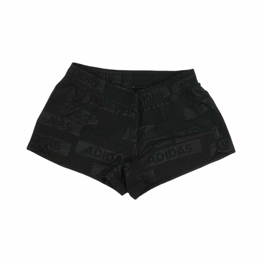 Athletic Shorts By Adidas In Black, Size:S