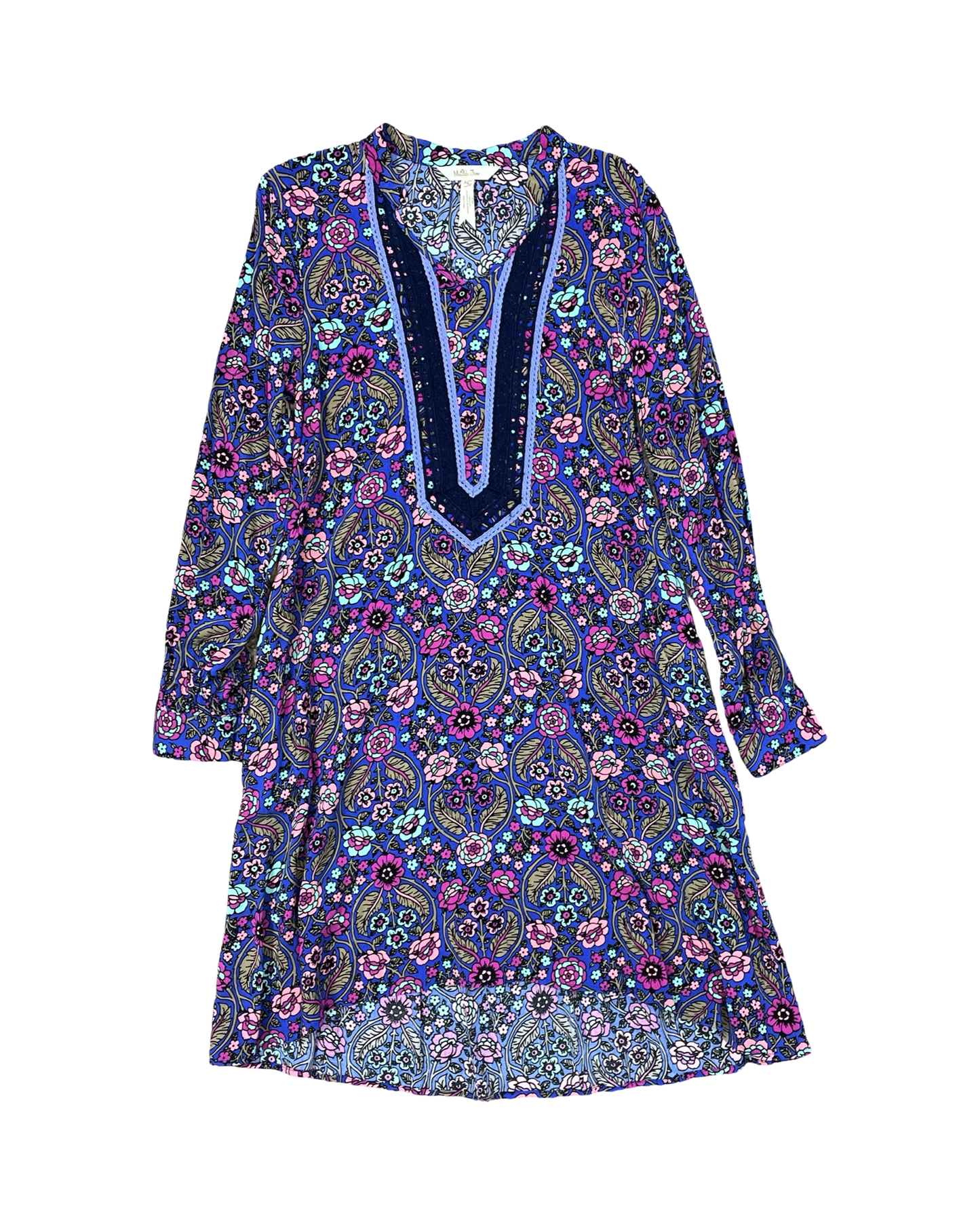 Dress Casual Midi By Matilda Jane In Floral Print, Size:S