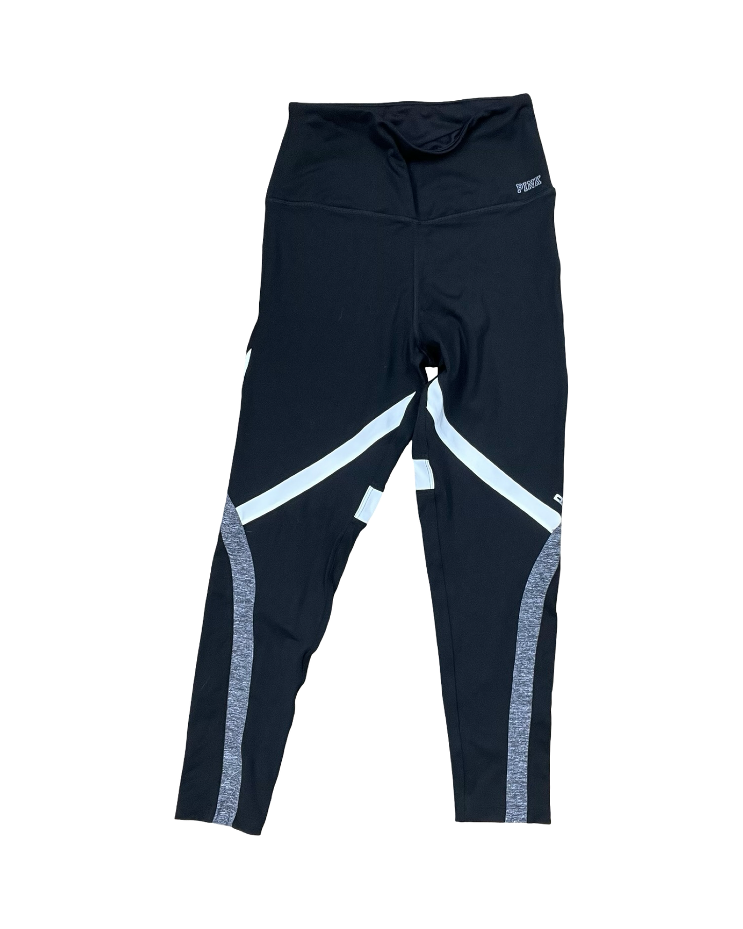 Athletic Leggings By Pink In Black, Size:S