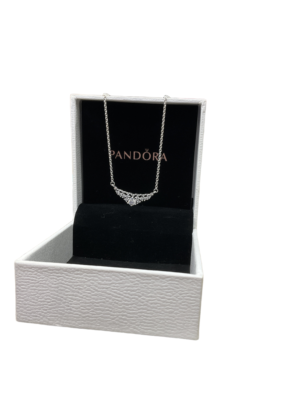 Necklace Sterling Silver By Pandora  Size: 1