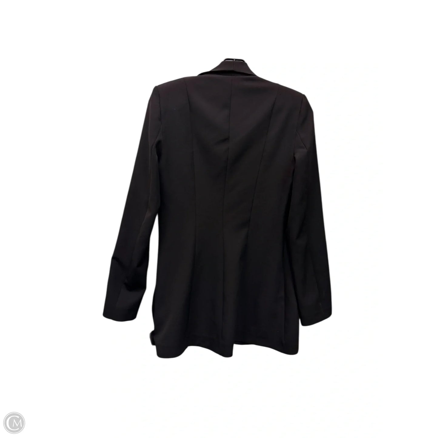 Blazer By MIANOTTE In Black & Silver, Size: S