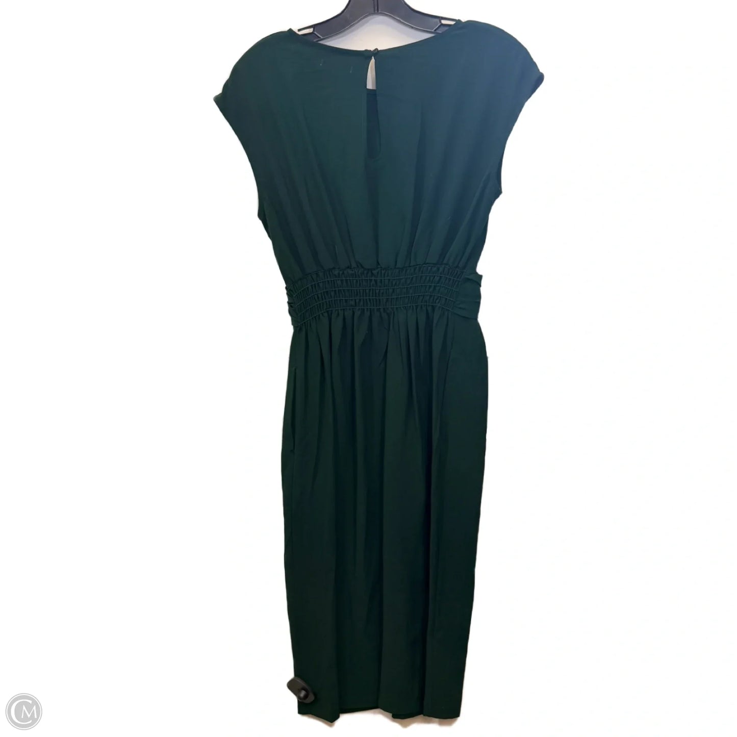 Dress Casual Midi By Max Studio In Green, Size: S