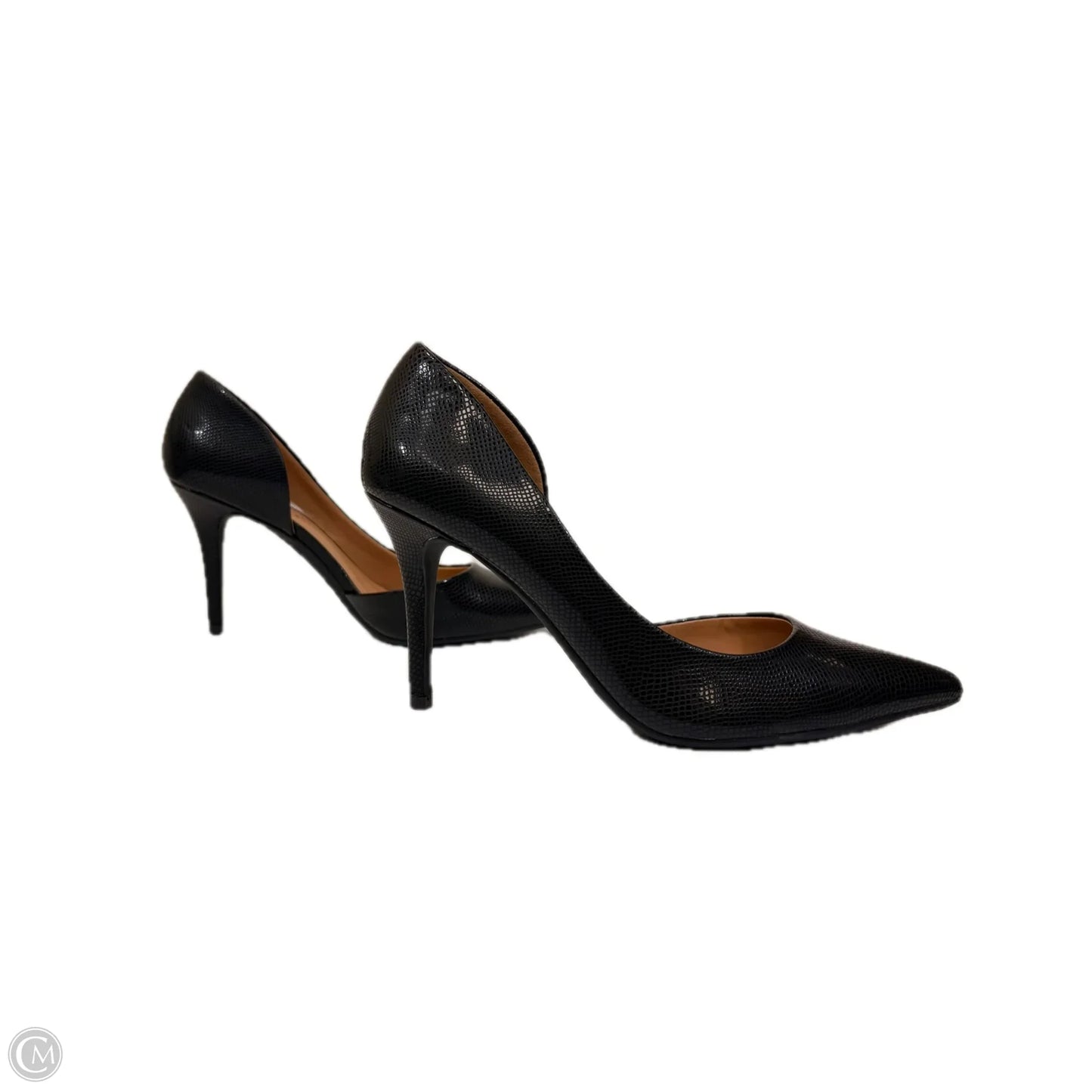 Shoes Heels Stiletto By Jessica Simpson In Black, Size: 9