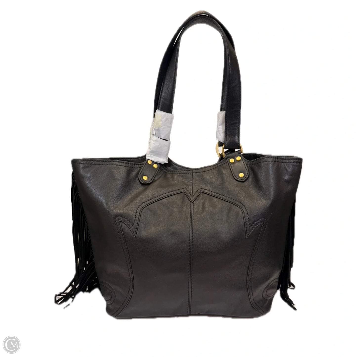 Tote Leather By Vince Camuto, Size: Large
