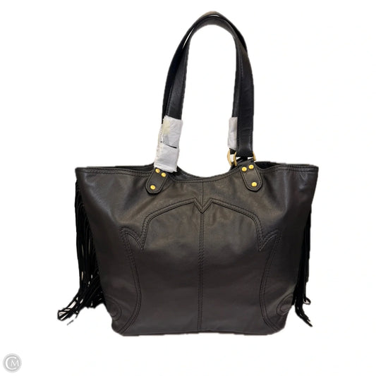 Tote Leather By Vince Camuto, Size: Large