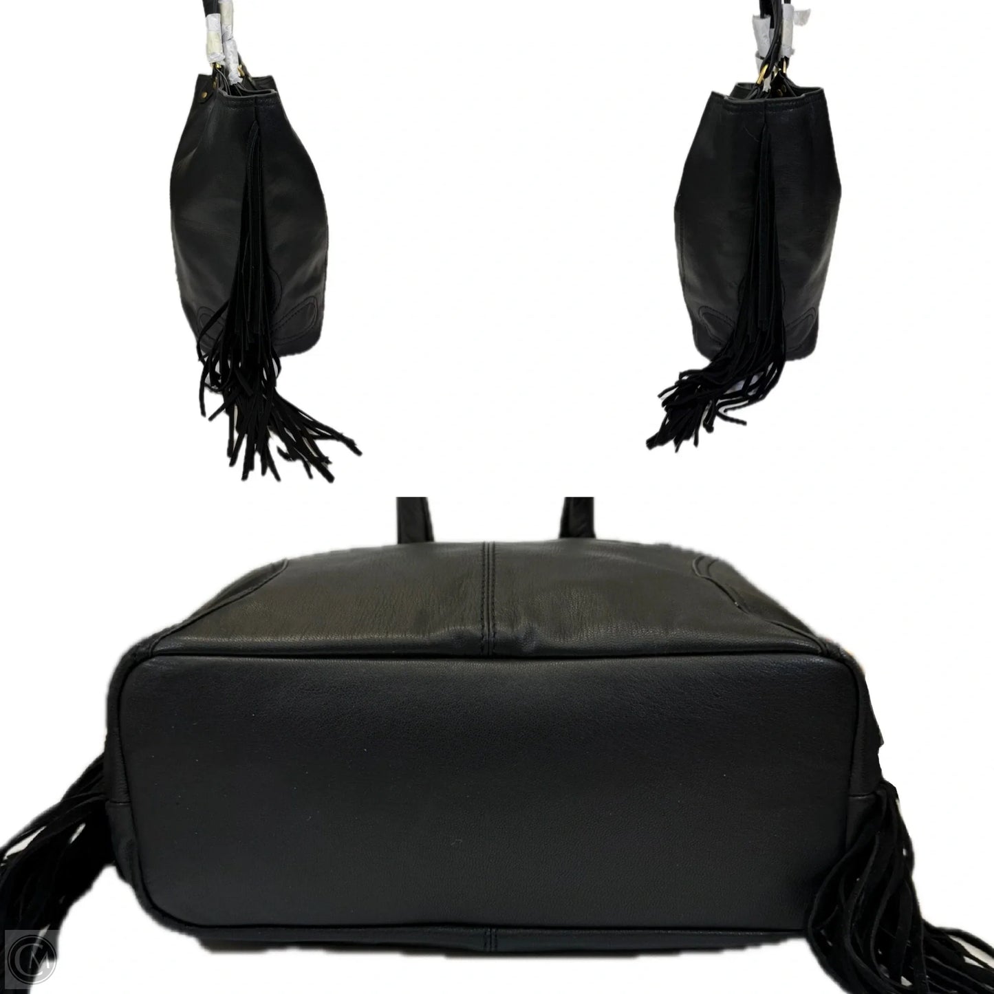 Tote Leather By Vince Camuto, Size: Large