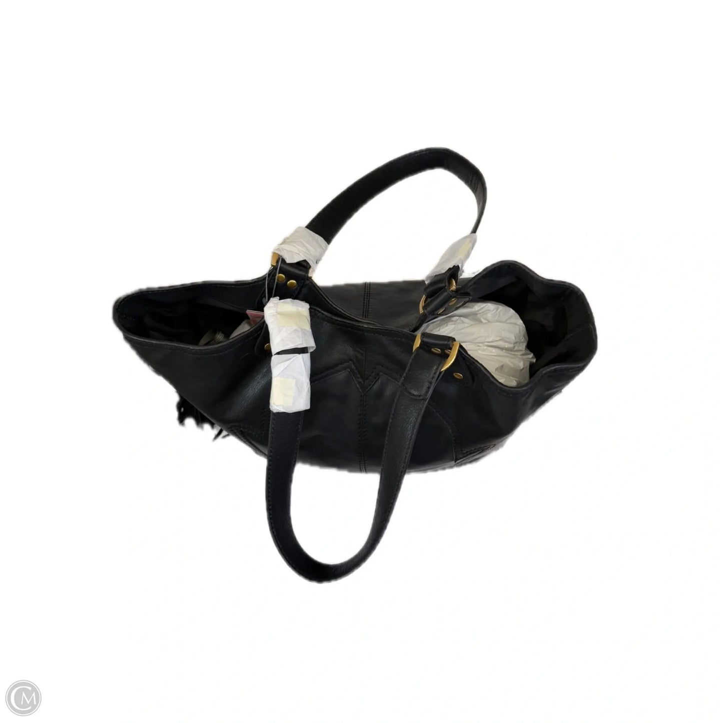 Tote Leather By Vince Camuto, Size: Large