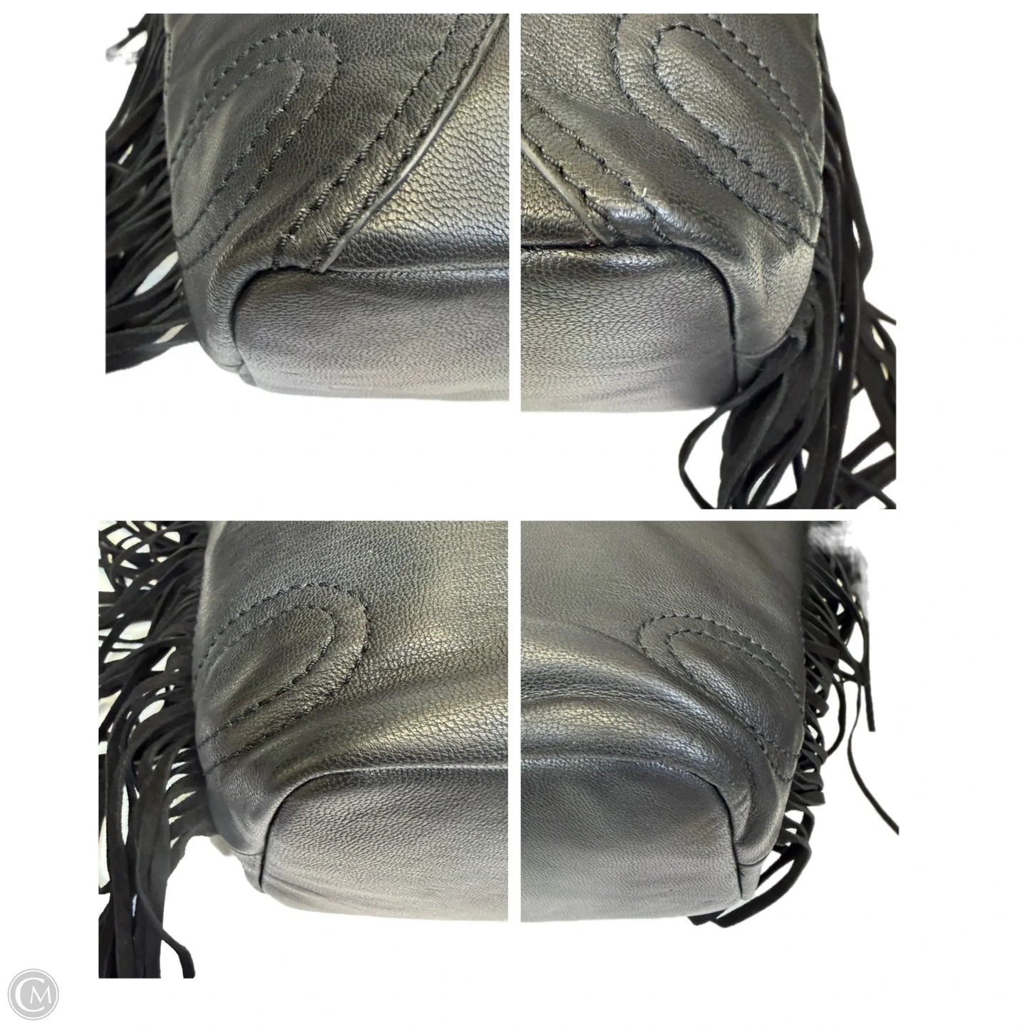 Tote Leather By Vince Camuto, Size: Large