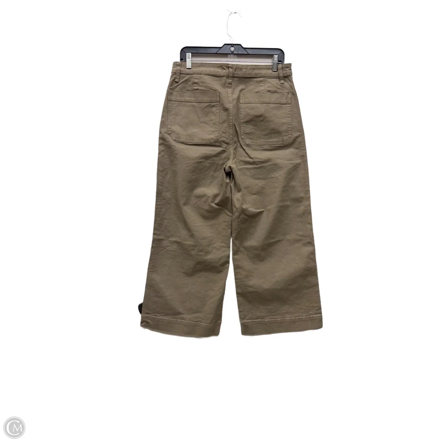 Jeans Designer By Madewell In Green, Size: 8