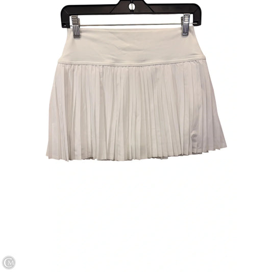 Skirt Mini & Short By Offline By Aerie In White, Size: M
