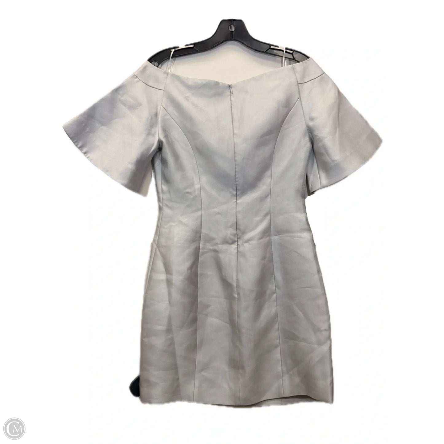 Dress Party Midi By Keepsake In Grey, Size: M