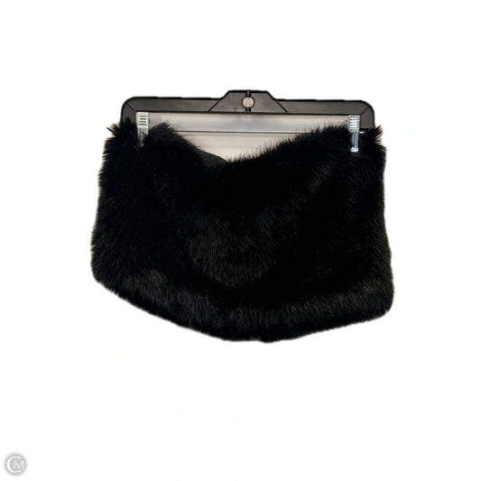 Scarf Winter By Forever 21 In Black