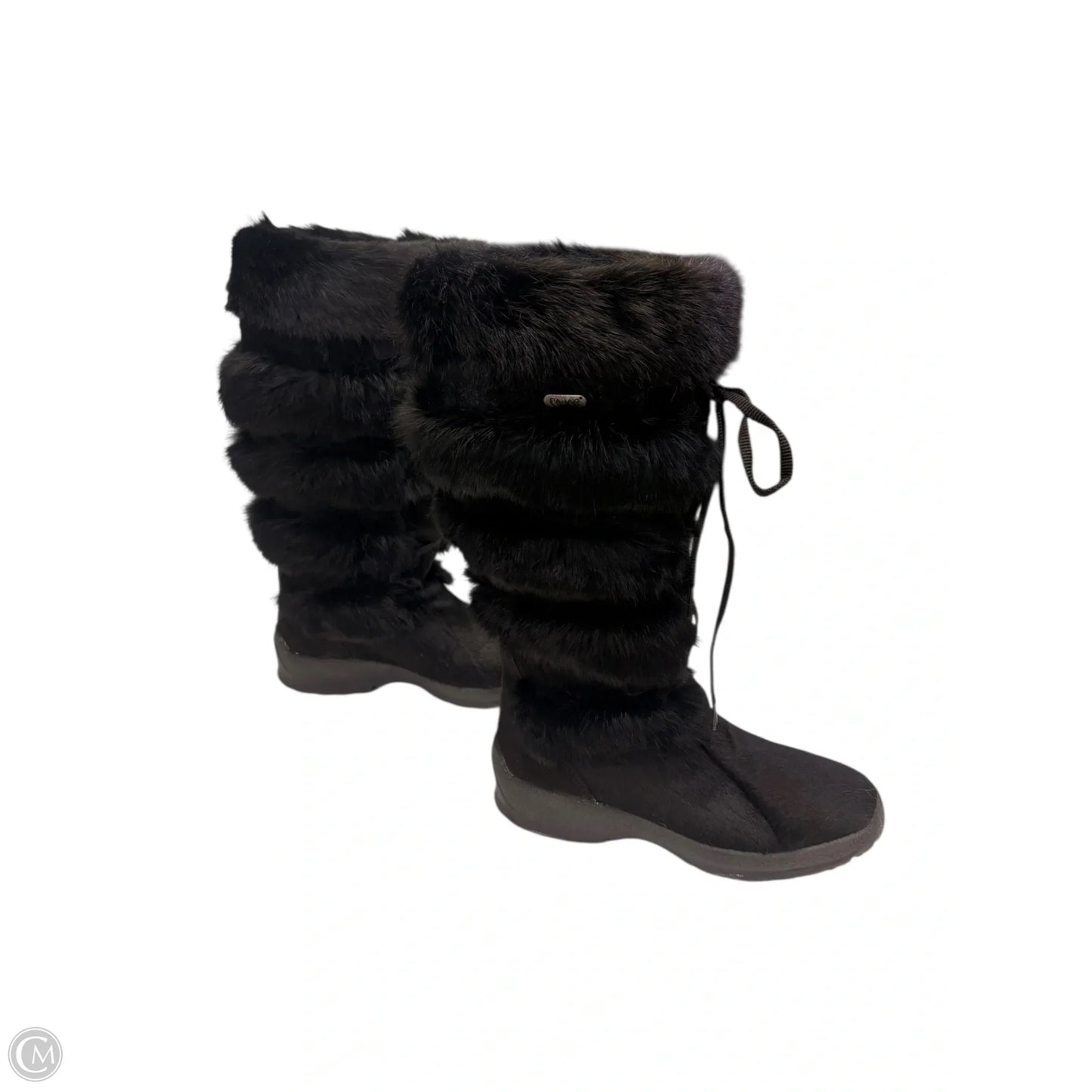 Boots Knee Flats By Pajar In Black, Size: 8.5