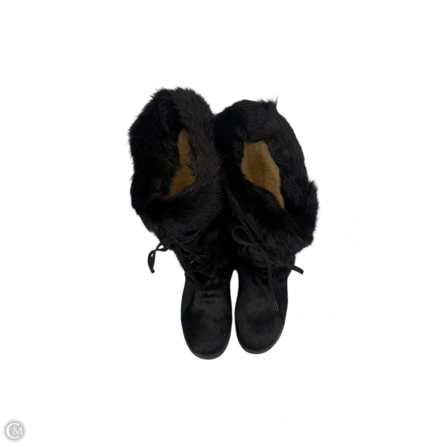 Boots Knee Flats By Pajar In Black, Size: 8.5