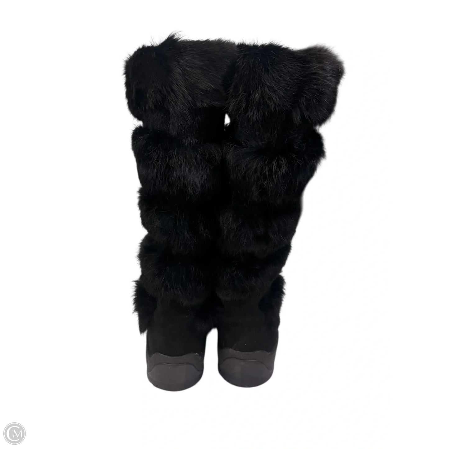 Boots Knee Flats By Pajar In Black, Size: 8.5