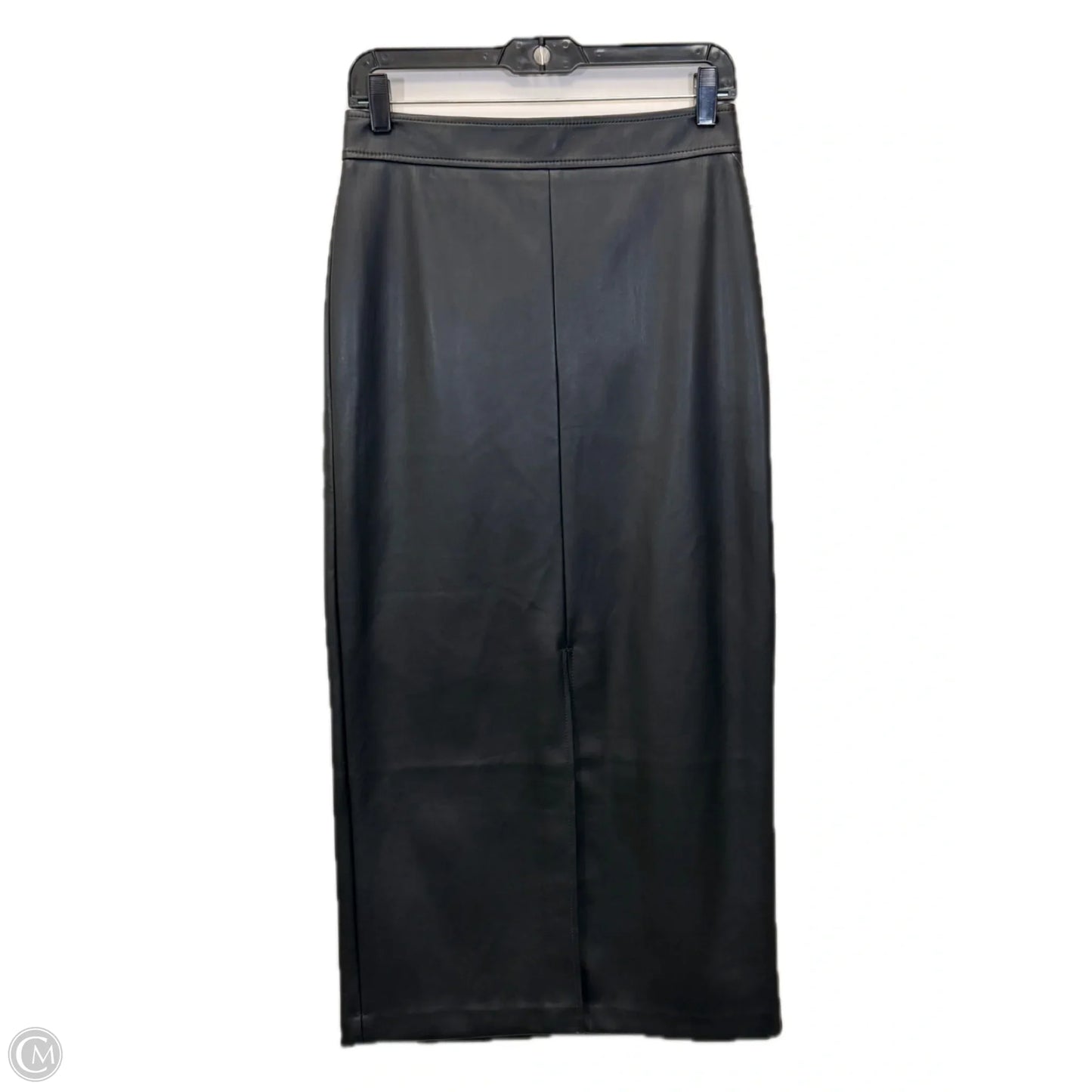 Skirt Maxi By Loft In Black, Size: 0