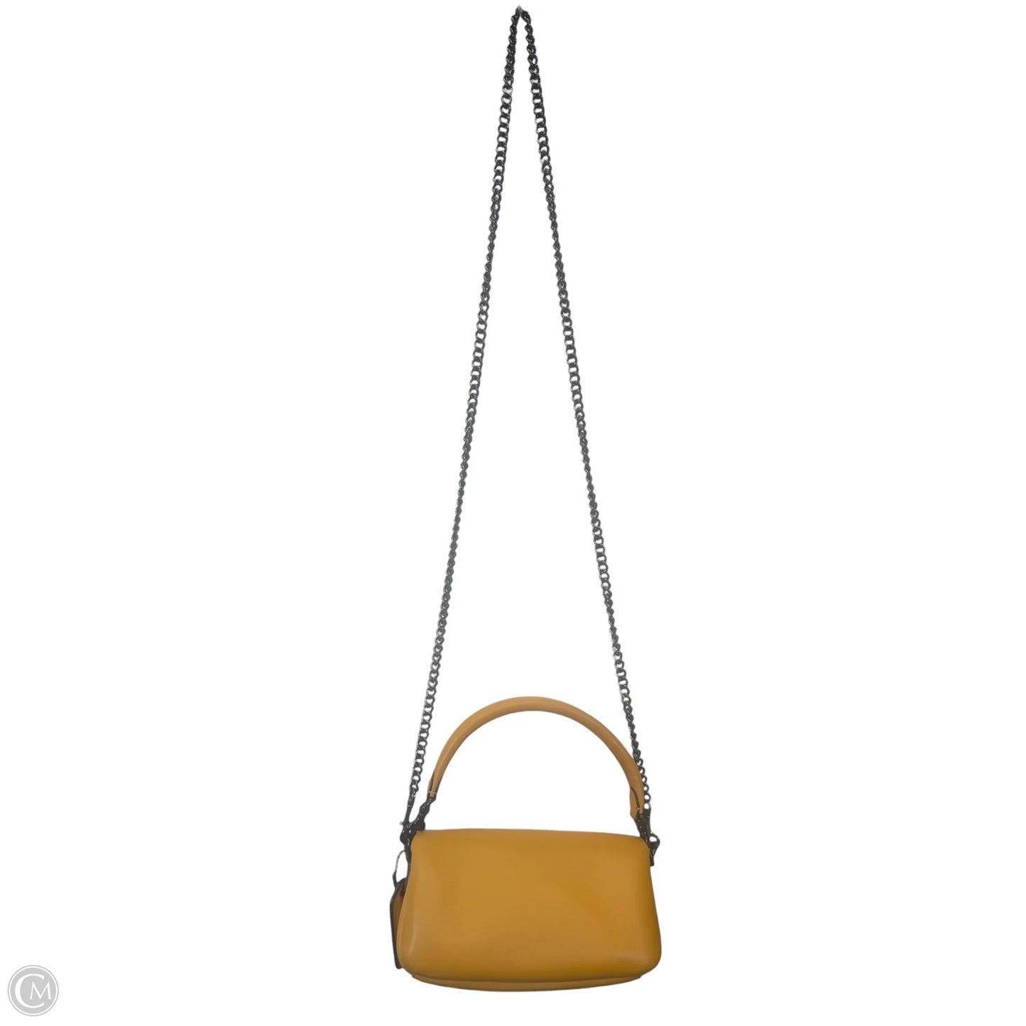 Handbag Designer By Coach, Size: Small