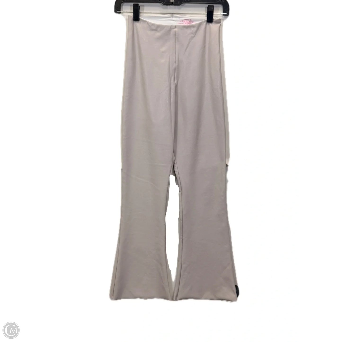 Pants Leggings By Commando In Taupe, Size: M