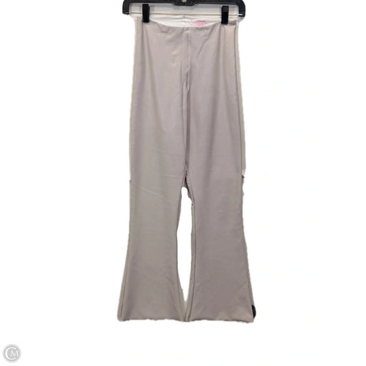 Pants Leggings By Commando In Taupe, Size: M