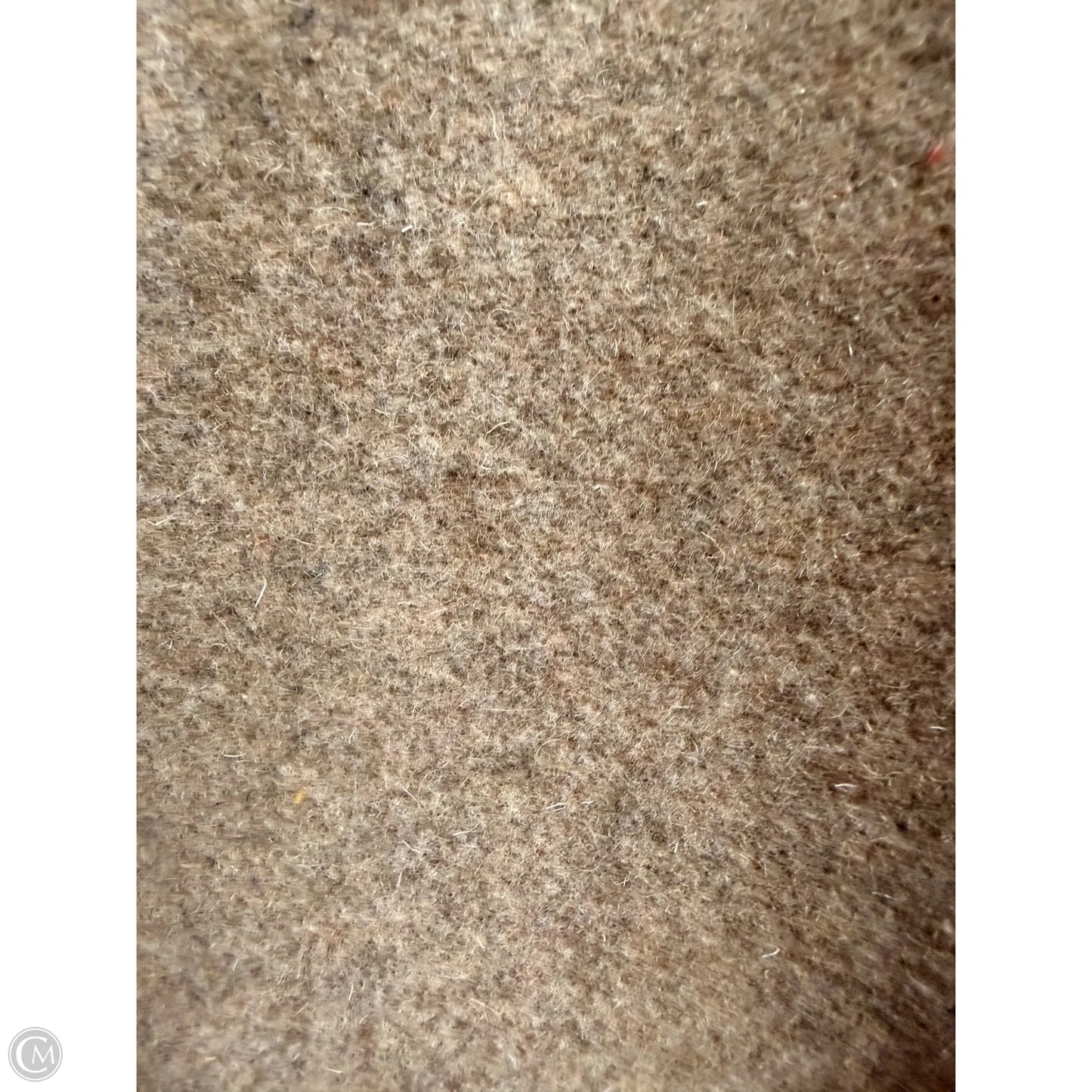 Coat Designer By Helene Berman London X Anthropologie In Tan, Size: L