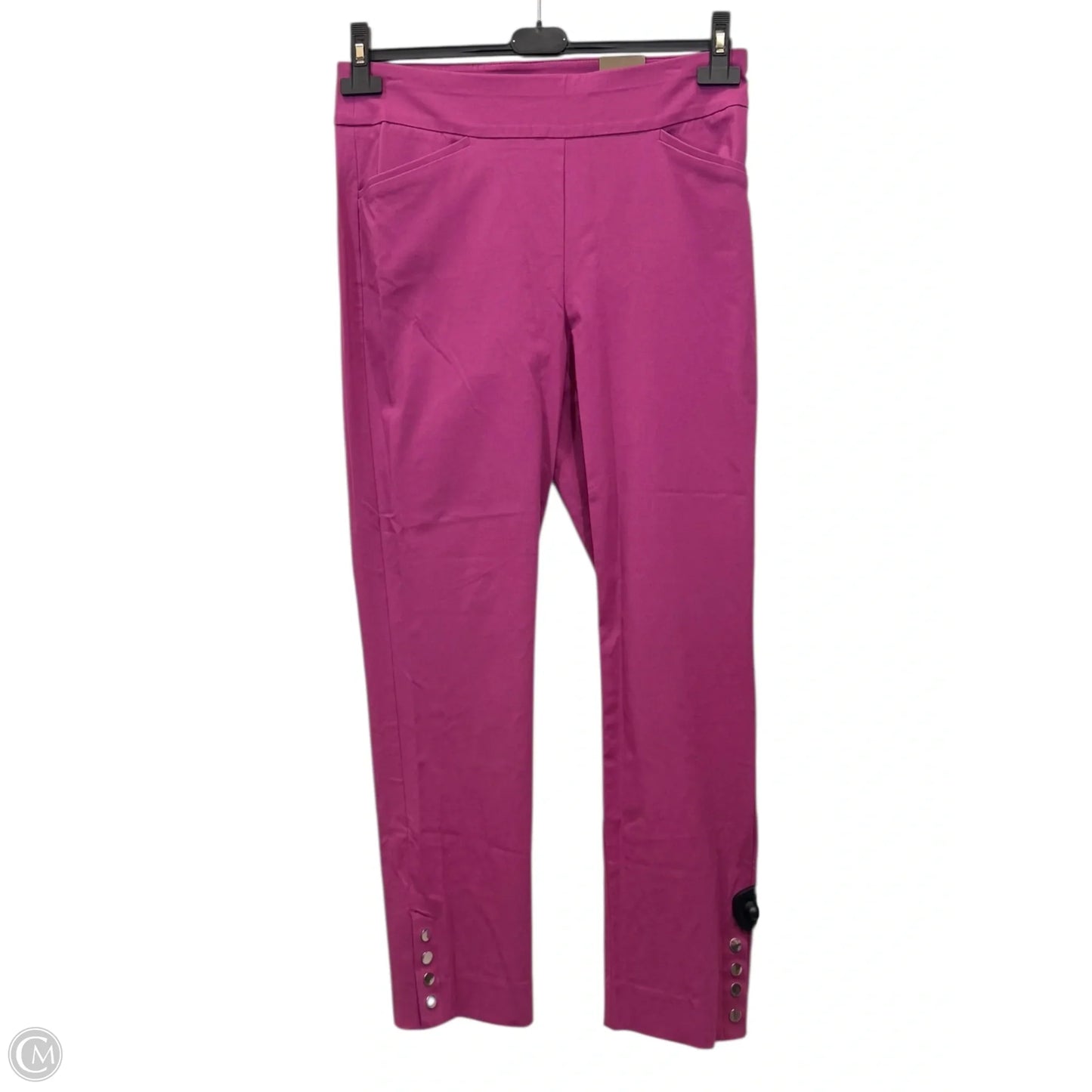 Pants Chinos & Khakis By Chicos In Purple, Size: 8