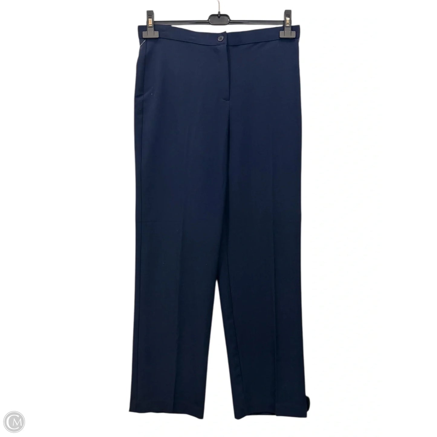 Pants Dress By Jaclyn Smith In Blue, Size: 8