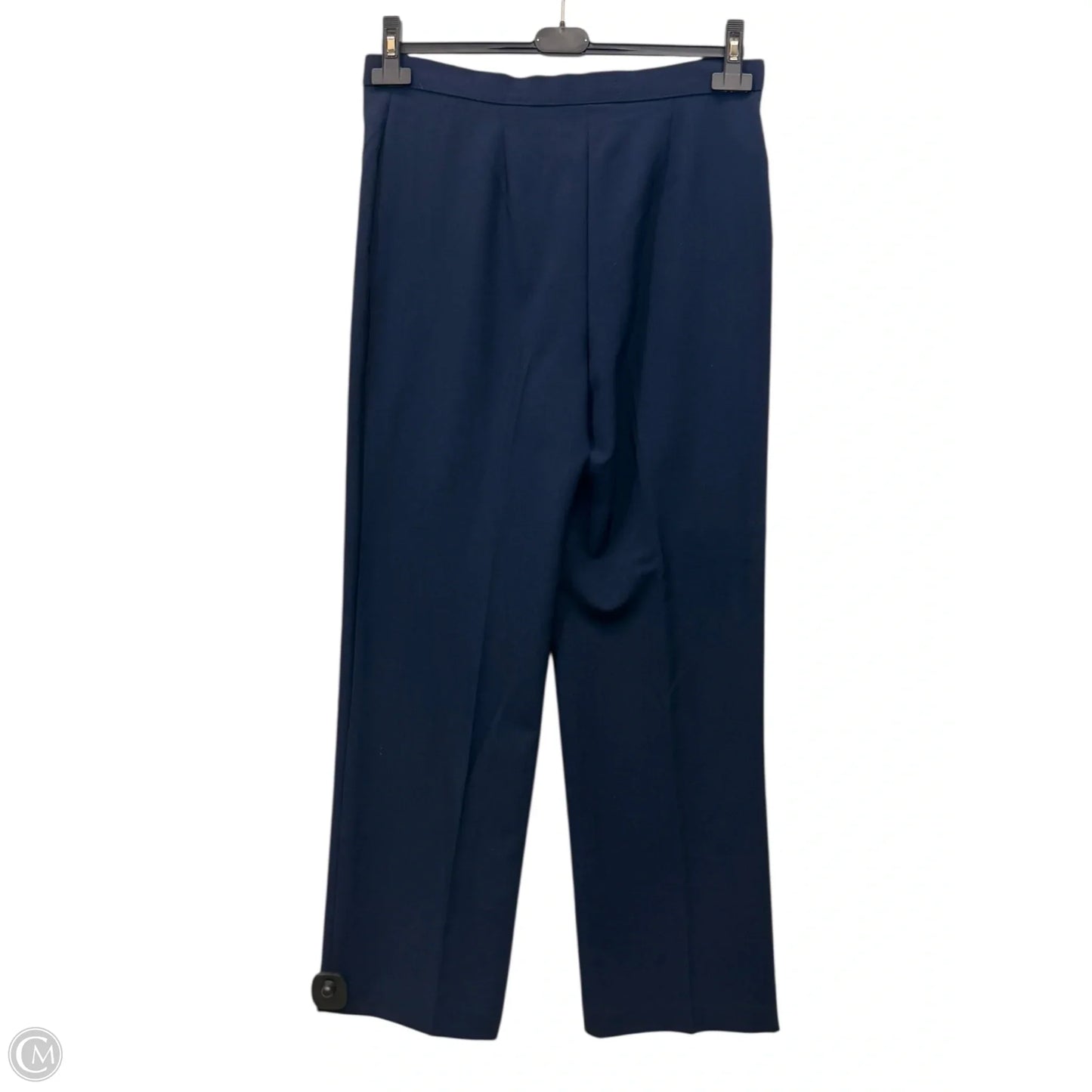 Pants Dress By Jaclyn Smith In Blue, Size: 8