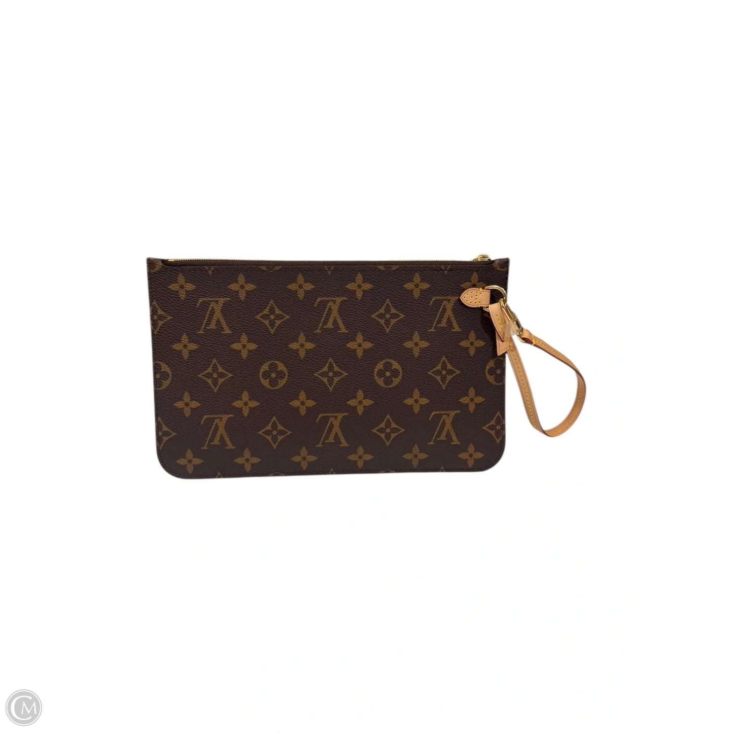 Clutch Luxury Designer By Louis Vuitton, Size: Medium
