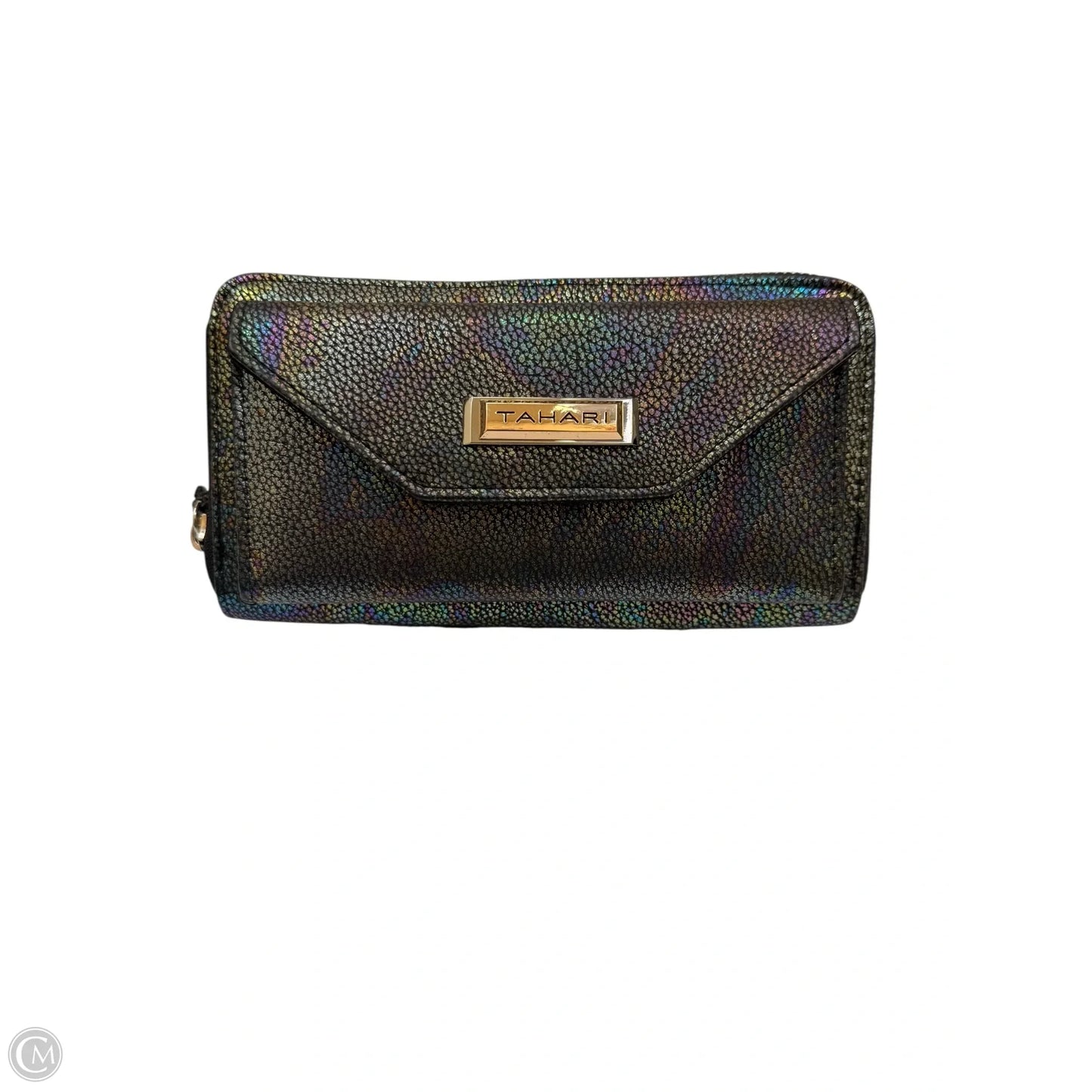 Wristlet By Tahari, Size: Medium