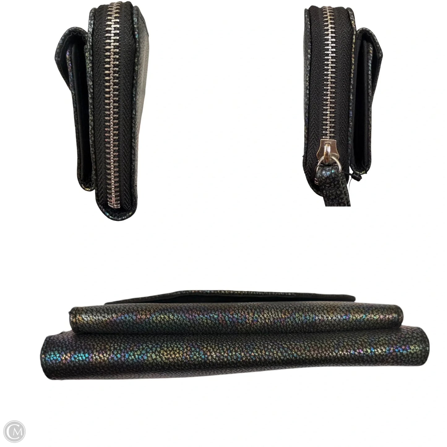 Wristlet By Tahari, Size: Medium