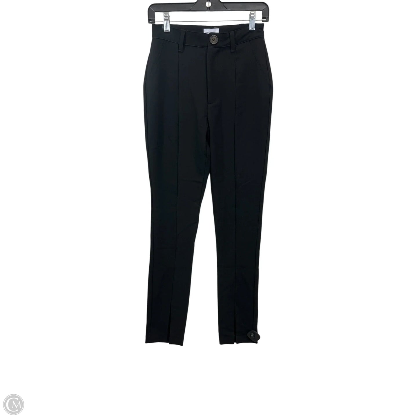 Pants Dress By Danielle Bernstein In Black, Size: 2