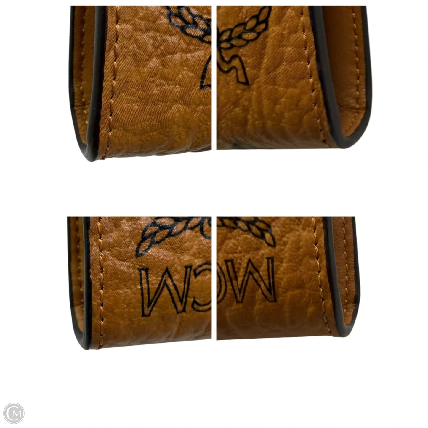 Crossbody Designer By Mcm, Size: Medium