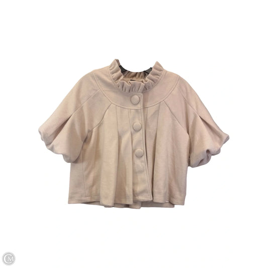 Jacket Other By Ryu In Tan, Size: M