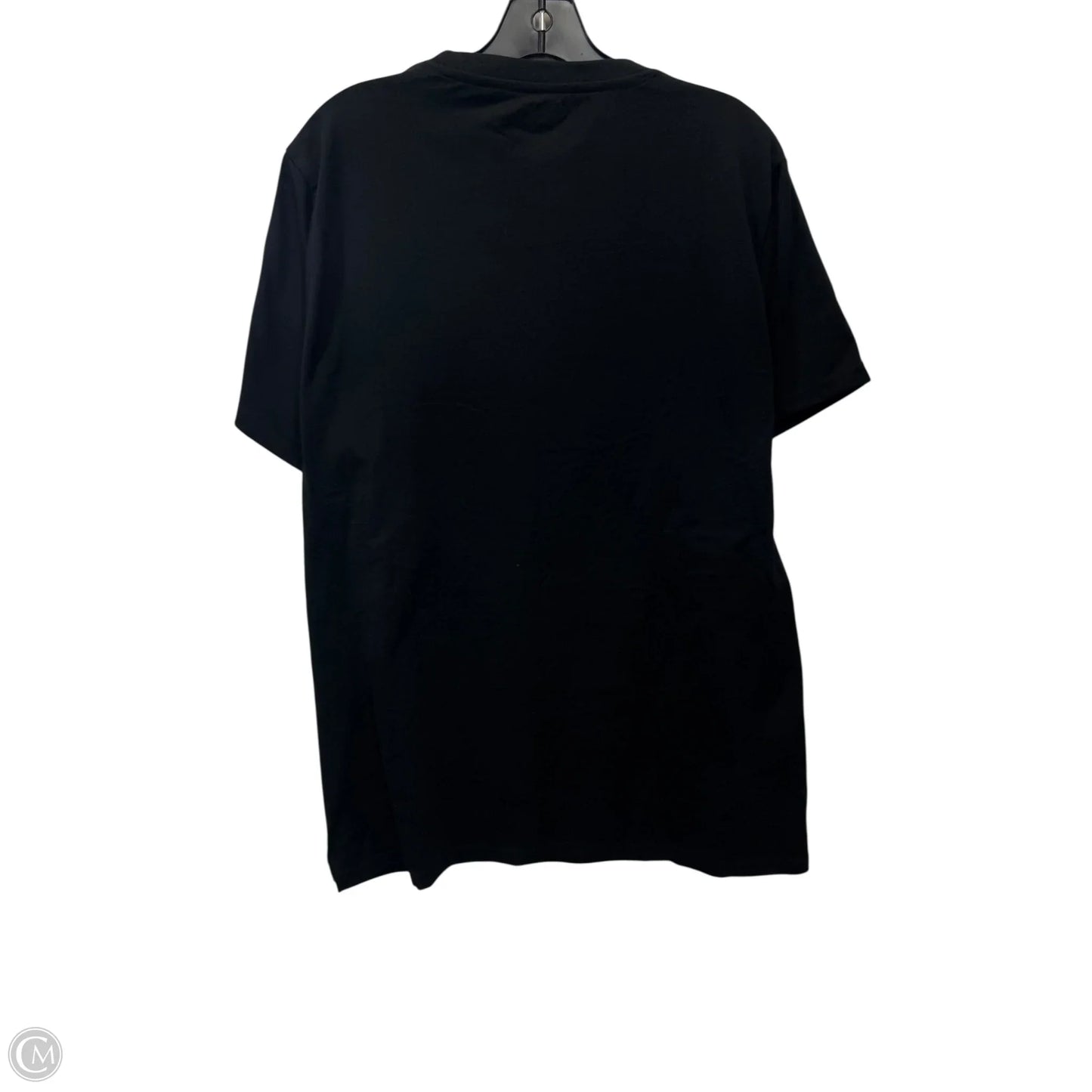 Top Short Sleeve Basic By Star Wars In Black & White, Size: Xl