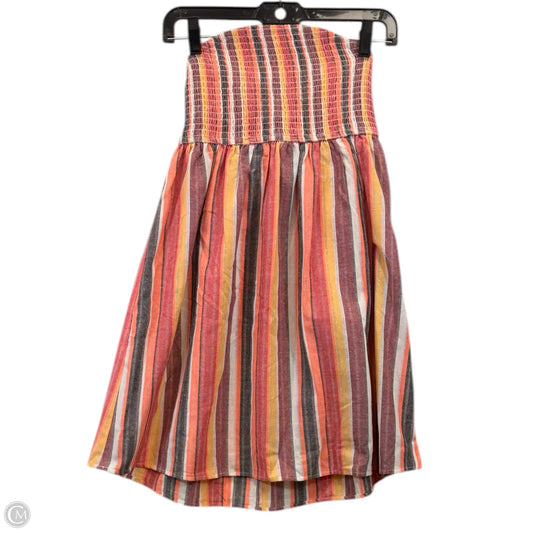 Swimwear Cover-up By Cupshe In Multi-colored, Size: S