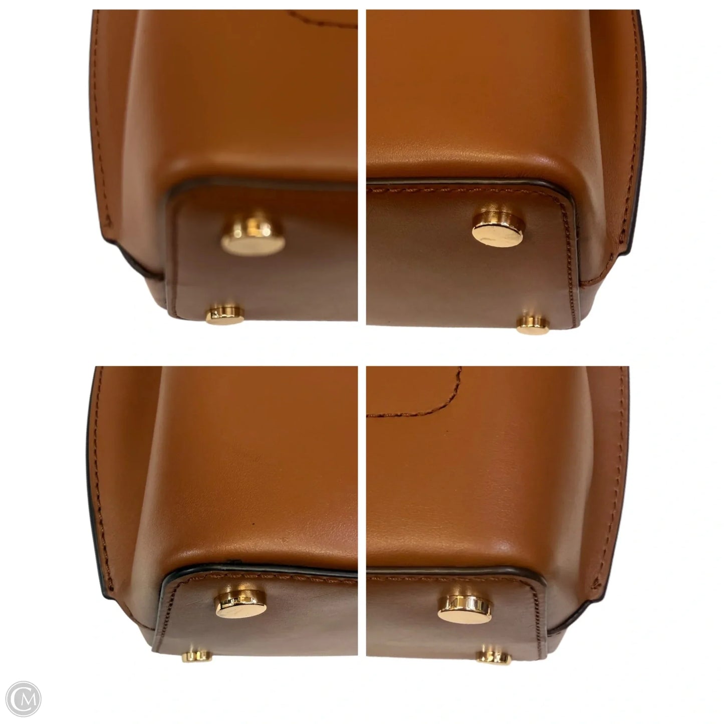 Diaper Bag Designer By Michael Kors, Size: Medium