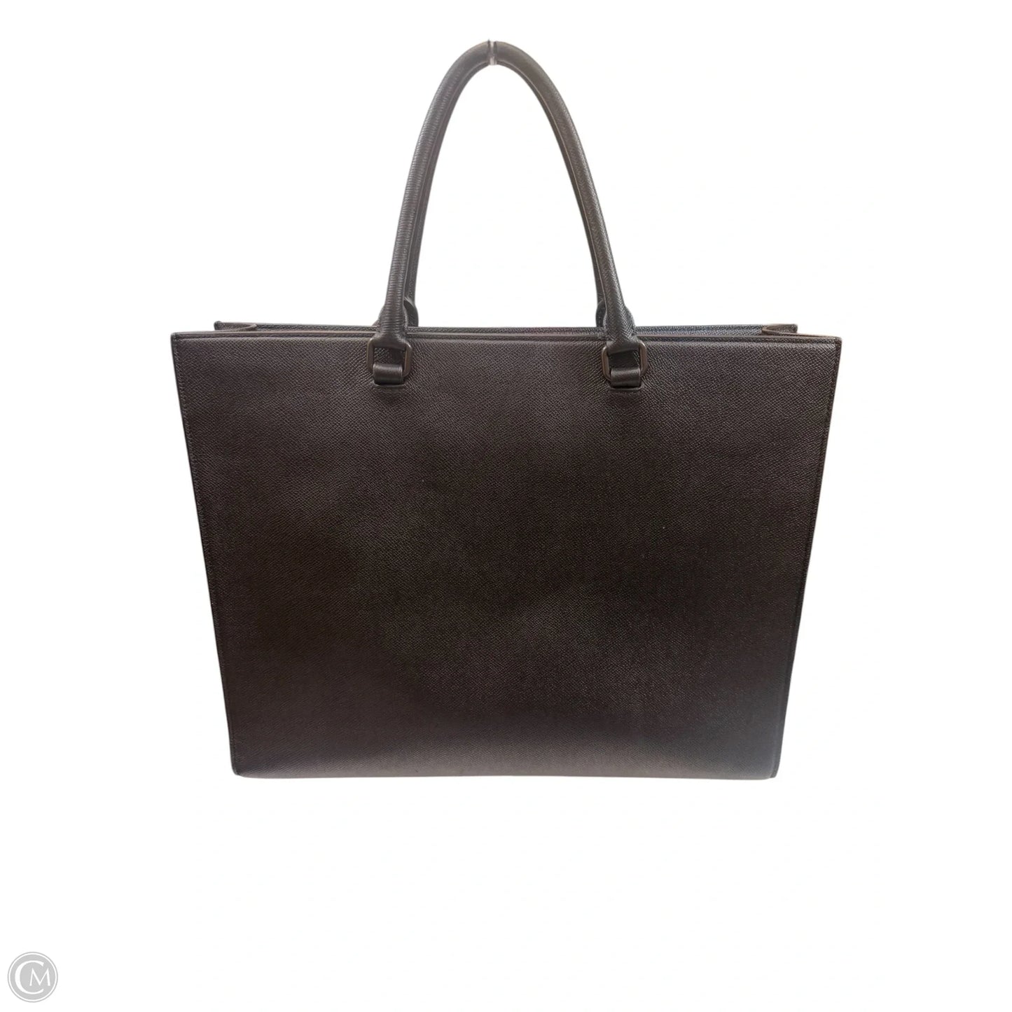 Tote Designer By Coach, Size: Large