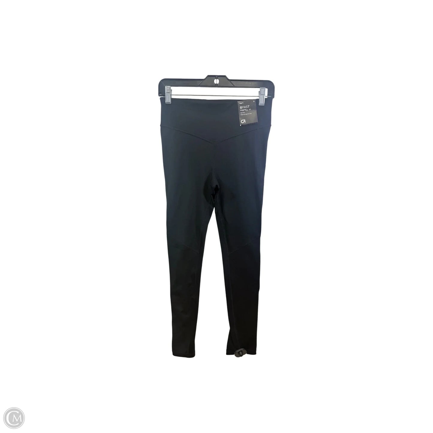 Athletic Leggings By Gapfit In Black, Size: S