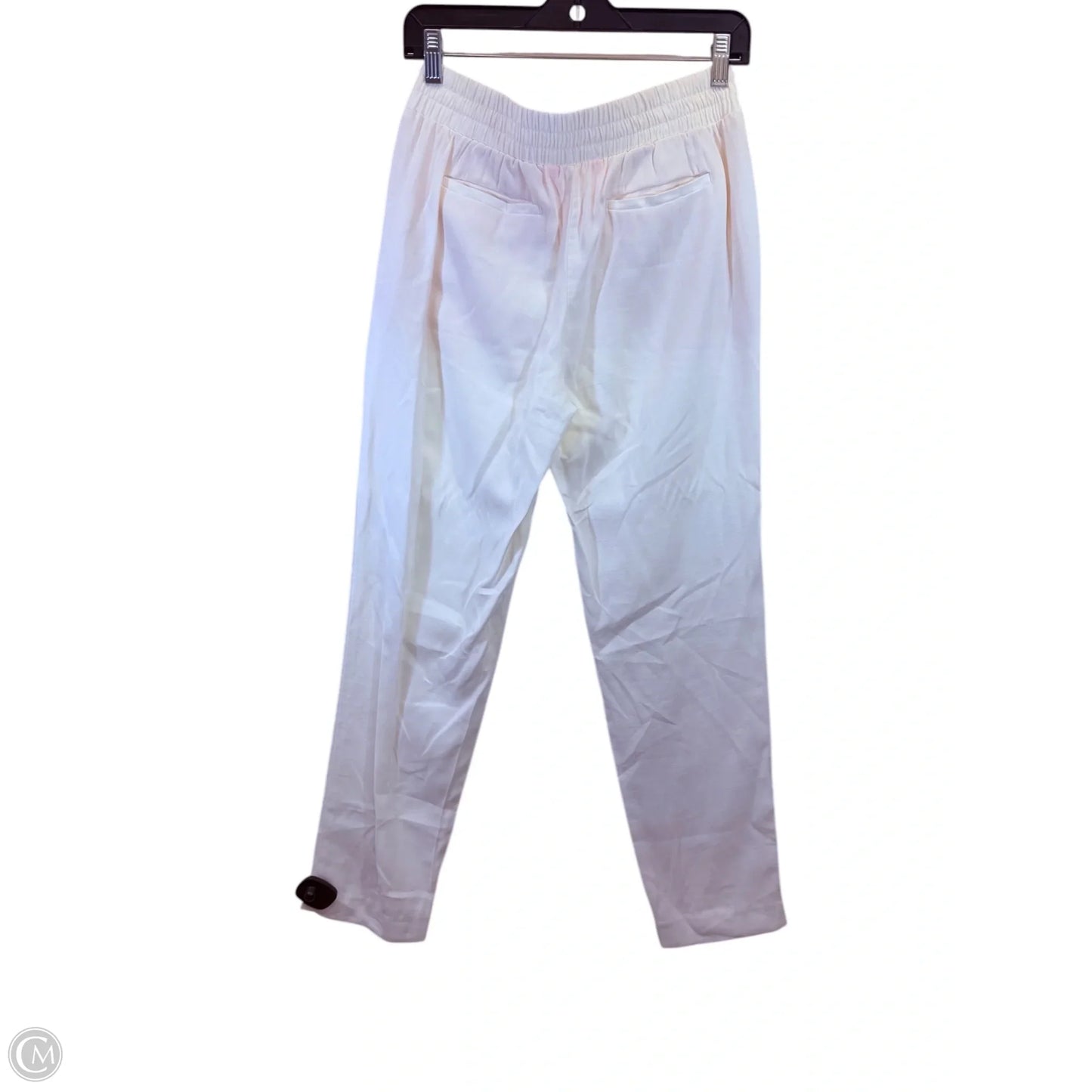 Pants Designer By Lilly Pulitzer In White, Size: S