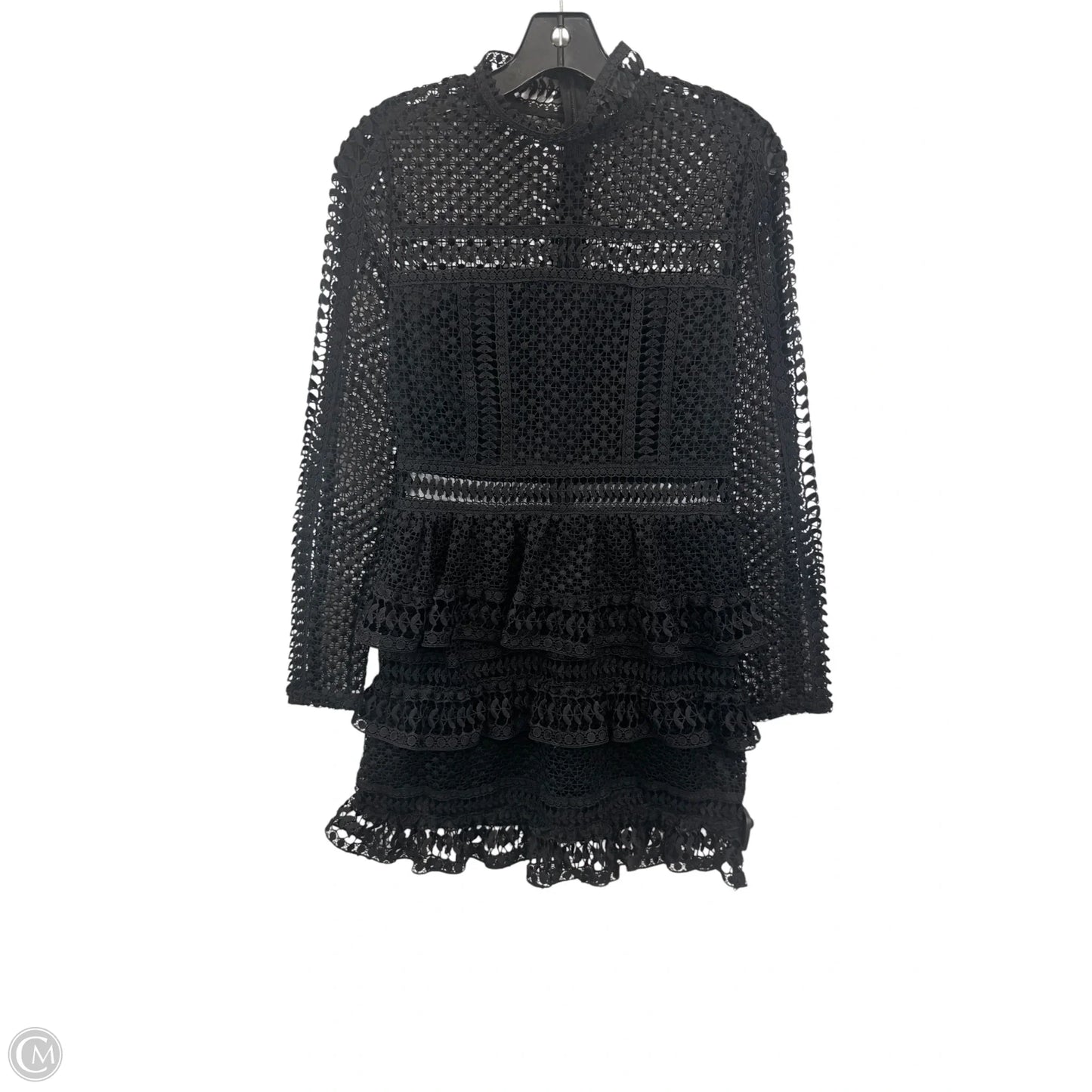 Dress Party Midi By Romeo And Juliet In Black, Size: M