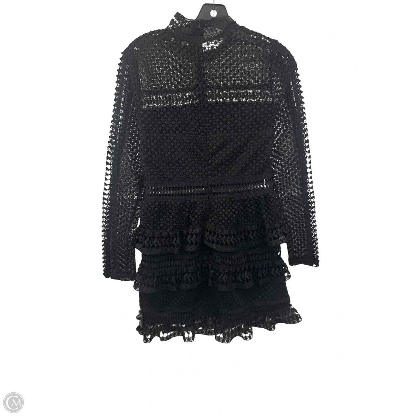 Dress Party Midi By Romeo And Juliet In Black, Size: M