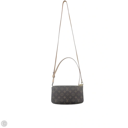 Handbag Luxury Designer By Louis Vuitton, Size: Medium